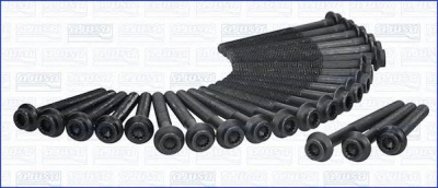 AJUSA 81006600 -  Комплект болтов головки цилидра