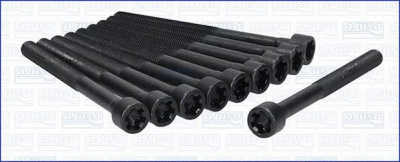 AJUSA 81007300 -  Комплект болтов головки цилидра