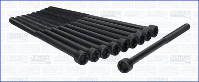 AJUSA 81007500 -  Комплект болтов головки цилидра