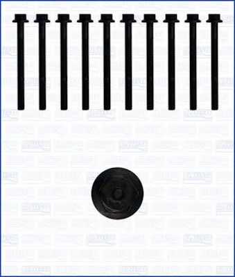 AJUSA 81007600 -  Комплект болтов головки цилидра
