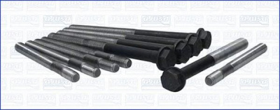 AJUSA 81007800 -  Комплект болтов головки цилидра