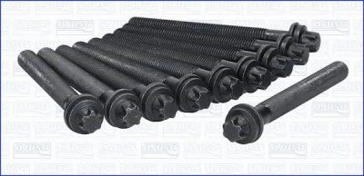 AJUSA 81007900 -  Комплект болтов головки цилидра