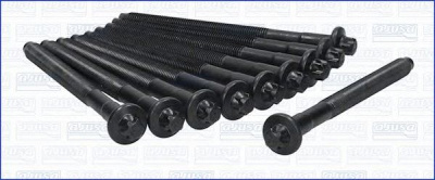 AJUSA 81008000 -  Комплект болтов головки цилидра