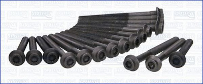 AJUSA 81012500 -  Комплект болтов головки цилидра