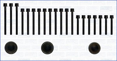 AJUSA 81015000 -  Комплект болтов головки цилидра