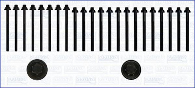 AJUSA 81015300 -  Комплект болтов головки цилидра
