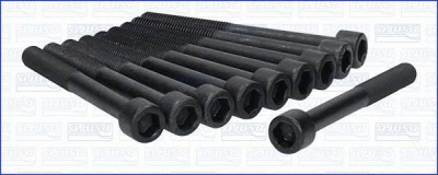 AJUSA 81015400 -  Комплект болтов головки цилидра