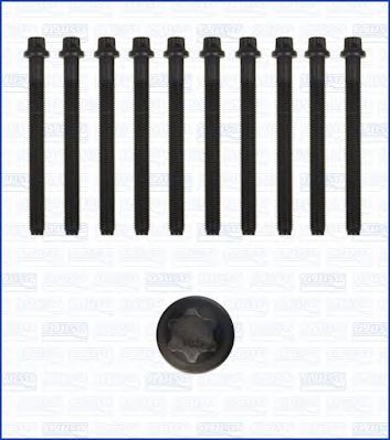 AJUSA 81016100 -  Комплект болтов головки цилидра