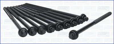 AJUSA 81019100 -  Комплект болтов головки цилидра