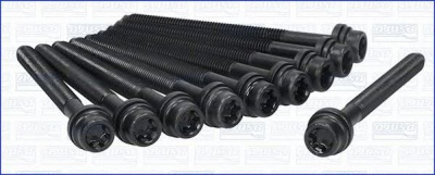 AJUSA 81019300 -  Комплект болтов головки цилидра
