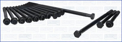 AJUSA 81019600 -  Комплект болтов головки цилидра