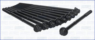 AJUSA 81020100 -  Комплект болтов головки цилидра
