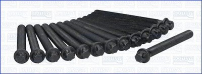 AJUSA 81020400 -  Комплект болтов головки цилидра