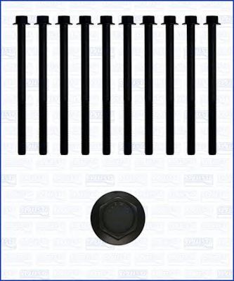 AJUSA 81021100 -  Комплект болтов головки цилидра