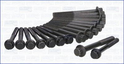 AJUSA 81021800 -  Комплект болтов головки цилидра