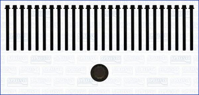 AJUSA 81022100 -  Комплект болтов головки цилидра
