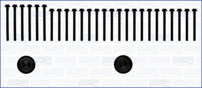 AJUSA 81023400 -  Комплект болтов головки цилидра