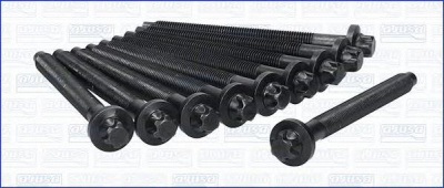 AJUSA 81024700 -  Комплект болтов головки цилидра
