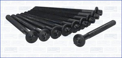 AJUSA 81024900 -  Комплект болтов головки цилидра
