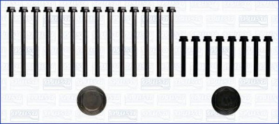 AJUSA 81025600 -  Комплект болтов головки цилидра