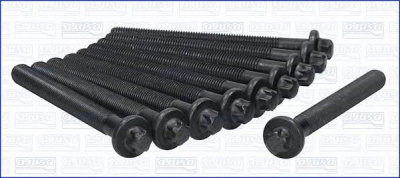 AJUSA 81025700 -  Комплект болтов головки цилидра
