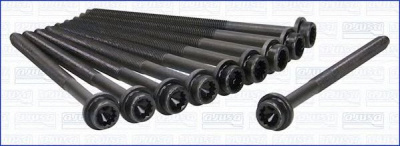 AJUSA 81025800 -  Комплект болтов головки цилидра