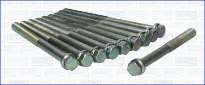 AJUSA 81026100 -  Комплект болтов головки цилидра