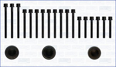AJUSA 81026500 -  Комплект болтов головки цилидра