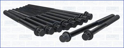 AJUSA 81027400 -  Комплект болтов головки цилидра