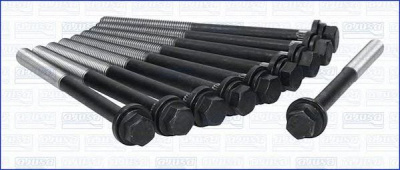 AJUSA 81028400 -  Комплект болтов головки цилидра
