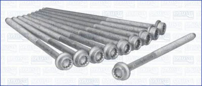 AJUSA 81028500 -  Комплект болтов головки цилидра