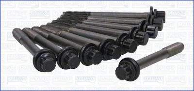 AJUSA 81029800 -  Комплект болтов головки цилидра