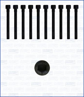 AJUSA 81029900 -  Комплект болтов головки цилидра