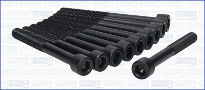 AJUSA 81030300 -  Комплект болтов головки цилидра