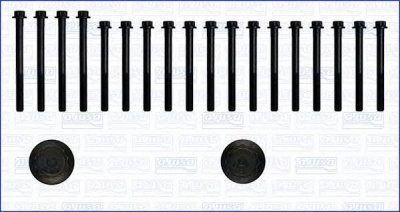 AJUSA 81030500 -  Комплект болтов головки цилидра