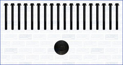AJUSA 81031200 -  Комплект болтов головки цилидра