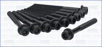 AJUSA 81031300 -  Комплект болтов головки цилидра