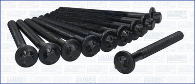 AJUSA 81031600 -  Комплект болтов головки цилидра