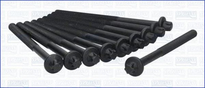 AJUSA 81031700 -  Комплект болтов головки цилидра
