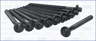 AJUSA 81031800 -  Комплект болтов головки цилидра