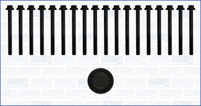 AJUSA 81032800 -  Комплект болтов головки цилидра