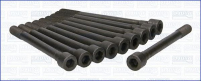 AJUSA 81034000 -  Комплект болтов головки цилидра