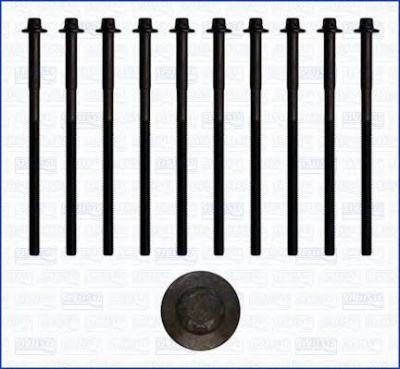 AJUSA 81034500 -  Комплект болтов головки цилидра