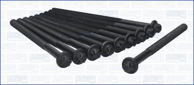 AJUSA 81034600 -  Комплект болтов головки цилидра