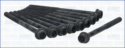 AJUSA 81035200 -  Комплект болтов головки цилидра