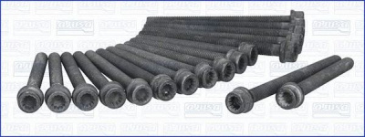 AJUSA 81035900 -  Комплект болтов головки цилидра