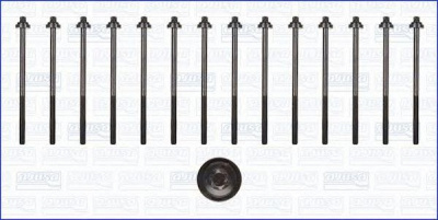 AJUSA 81039900 -  Комплект болтов головки цилидра