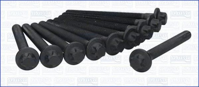 AJUSA 81040400 -  Комплект болтов головки цилидра