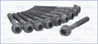 AJUSA 81041100 -  Комплект болтов головки цилидра