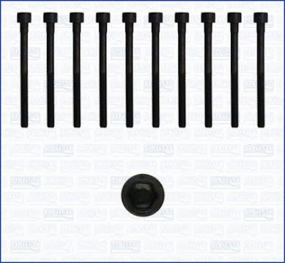 AJUSA 81042800 -  Комплект болтов головки цилидра